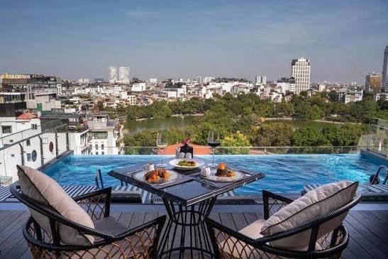 The Oriental Jade Hotel 사진