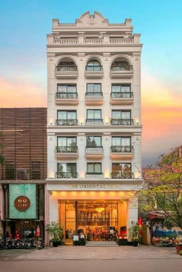 The Oriental Jade Hotel 사진
