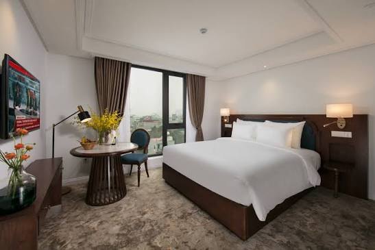 The Oriental Jade Hotel 사진