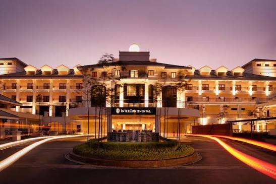 InterContinental Hanoi Westlake 사진