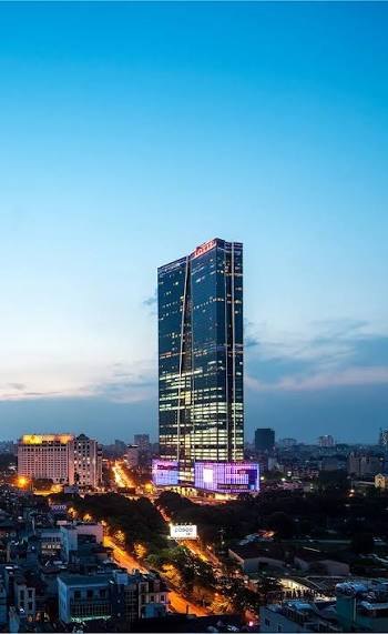 Lotte Hotel Hanoi 사진
