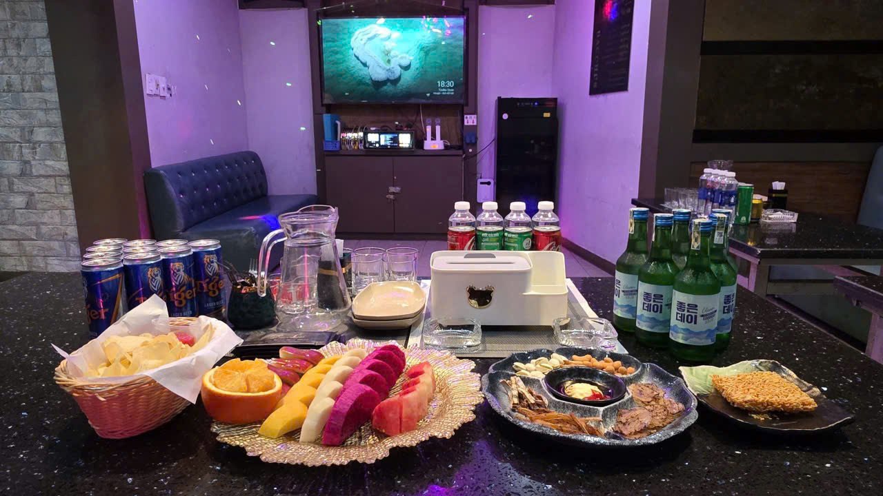 바카스 사진